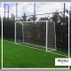 200 x 300cm Metal Seyyar Mini Futbol Kalesi