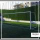 200x500cm Metal Seyyar Mini Futbol Kalesi